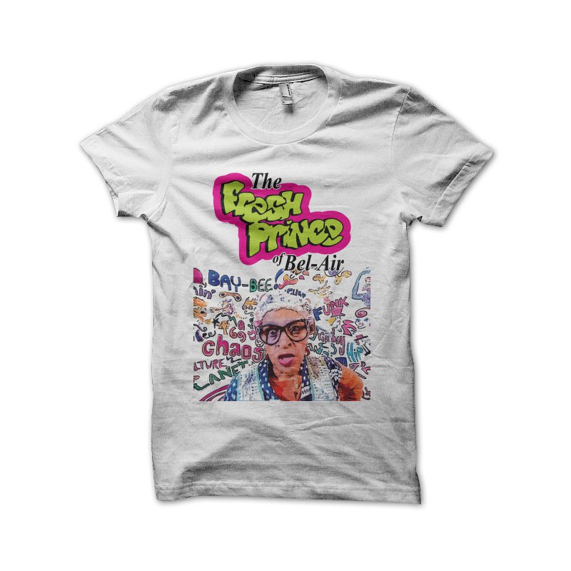 fresh prince of bel air tee shirts