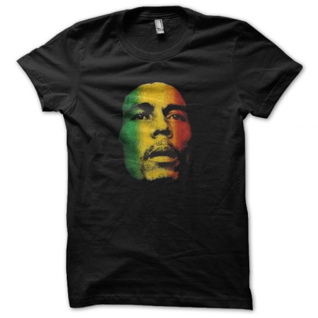 bob marley camiseta