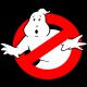 Tee Shirt black Original Ghostbusters Logo