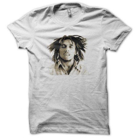 t shirt bob marley