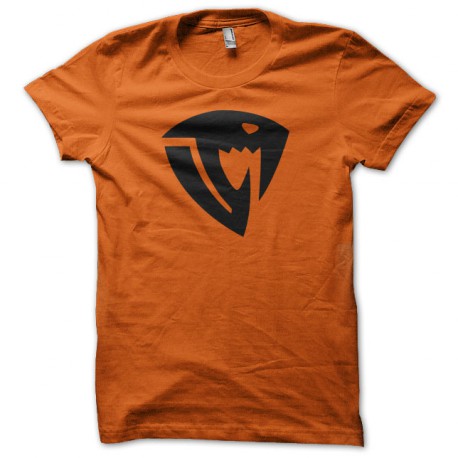 T Shirt Fairy Tail Sabertooth Symbol Orange T Shirt Fairy Tail Sabertooth Symbol Orange