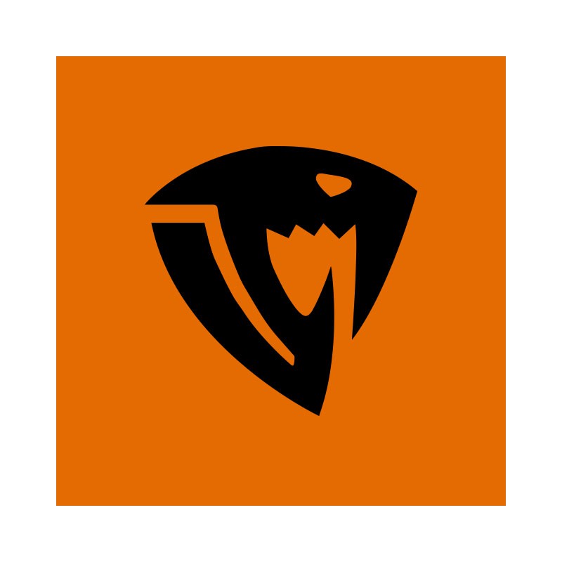 Tee Shirt Fairy Tail Sabertooth Symbol Orange Tee Shirt Fairy Tail Sabertooth Symbol Orange