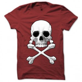 Albator-Captain Harlock.Skull.Rouge 