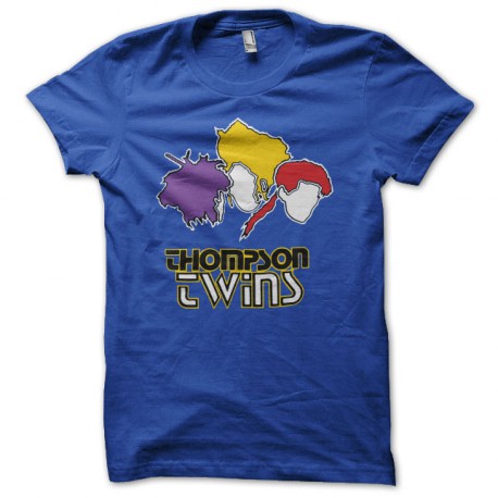 thompson twins t shirt