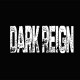 Tee shirt Dark Reign blanc/noir