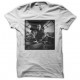 Tee shirt Aaron Paul Jesse pinkman blanc