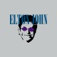 Elton John silhouette
