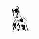 Iron Man t-shirt black / white