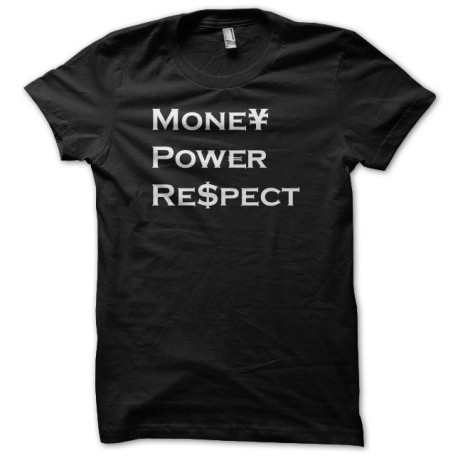 Respeto Poder del Dinero