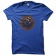Castlevania azul camiseta