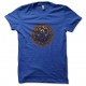 Castlevania royal blue t-shirt