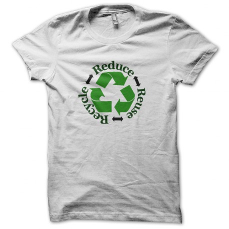 shirt reduce recycling