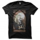 tee shirt castlevania vitrail noir