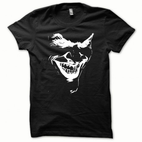 Batman Joker camiseta blanca / negro