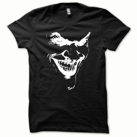 Batman Joker t-shirt white / black
