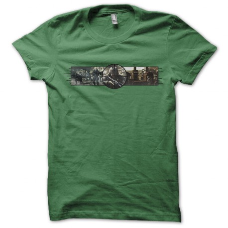 camisa de soldado