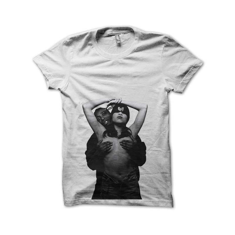 camisetas wu tang clan