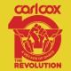 tee shirt carl cox revolution jaune