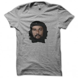 dieudonne shirt in black che guevara fashion