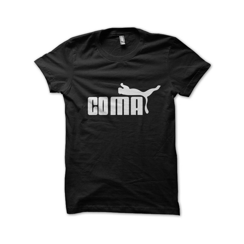 puma coma t shirt