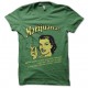 camiseta grupo de acaparadores de malas hierbas verdes