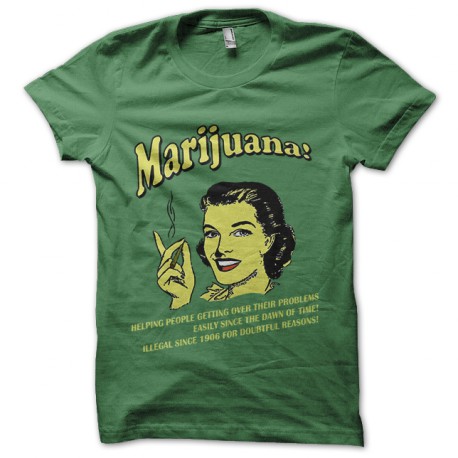 tee shirt bunch of weed hoarders vert