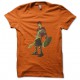 Spartacus orange shirt soilder