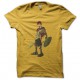 Spartacus yellow shirt soilder