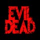 black t-shirt evil dead