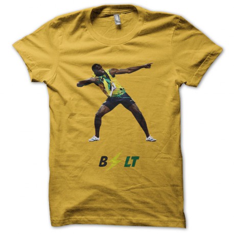 bolt t shirt