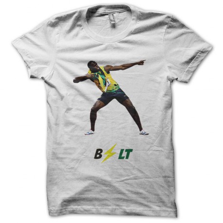 usain bolt shirt