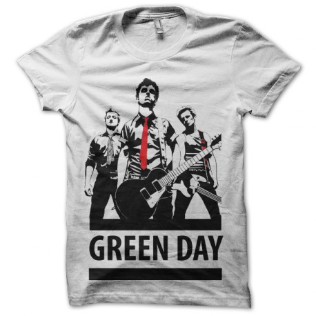 green day logo t shirt