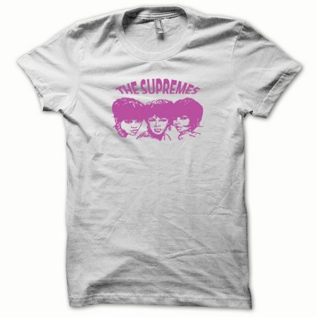 the supremes tee shirt