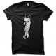 tee shirt al pacino godfather black