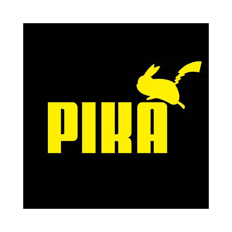 pikachu puma shirt
