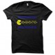 pac man black shirt gamers