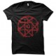 Blood black t-shirt