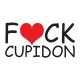 white t-shirt cupid love