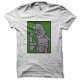 tee shirt fucker blanc