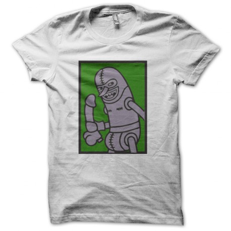 hijo de puta camisa blanca