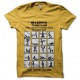 tee shirt recherche partenaire sexuel en jaune