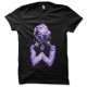 marilyn monroe purple shirt the ultimate weapon in black