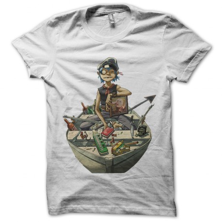 gorillaz shirt