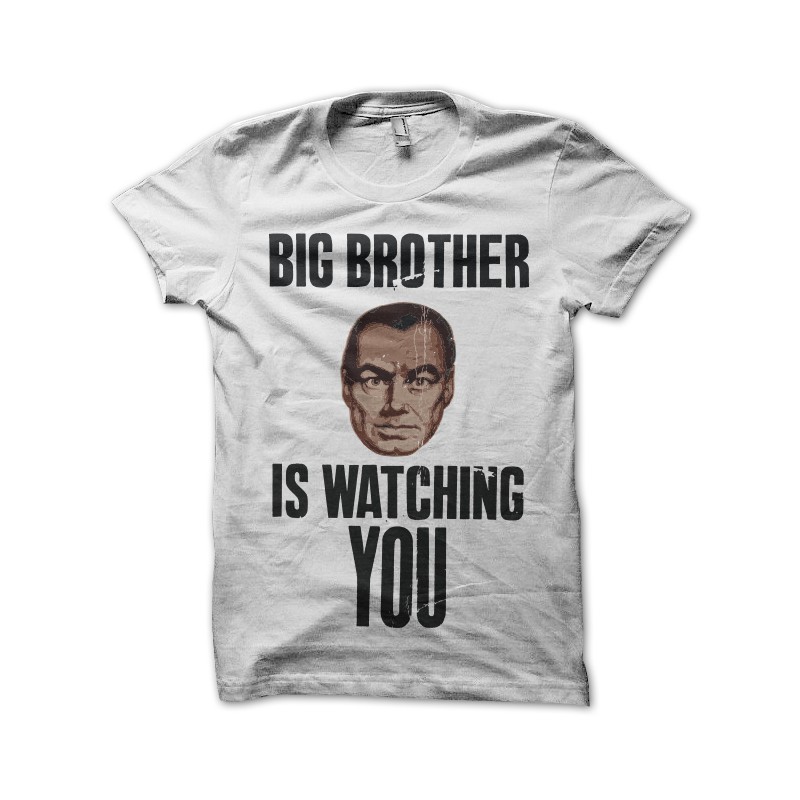 My brother is a to me. Большой брат. Футболка big brother. Big brother is watching you. Толстовка big brother watching you.