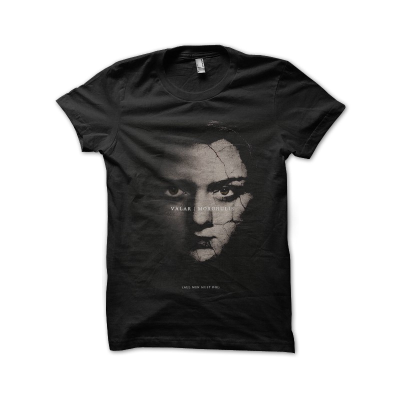camiseta arya stark