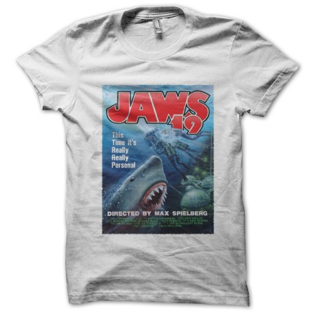 Jaws T shirt; Jaws Tee Shirt