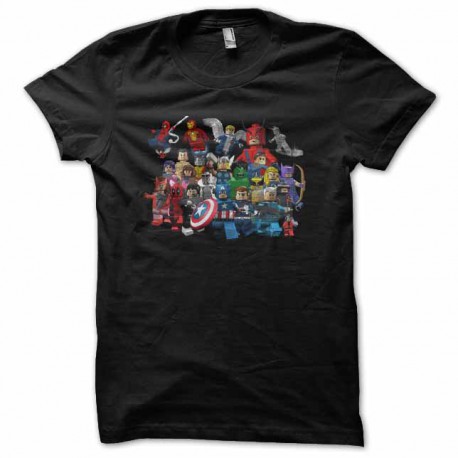 lego marvel shirt