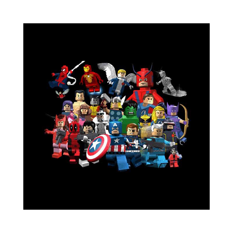 lego marvel shirt