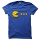 pac man camisa azul