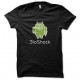 negro camiseta Bioshock Android